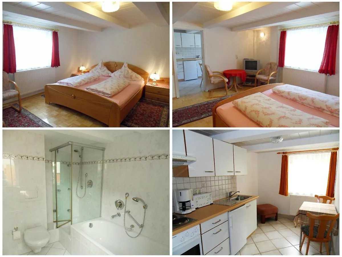 Apartment Appartementhaus Fischer Lindau