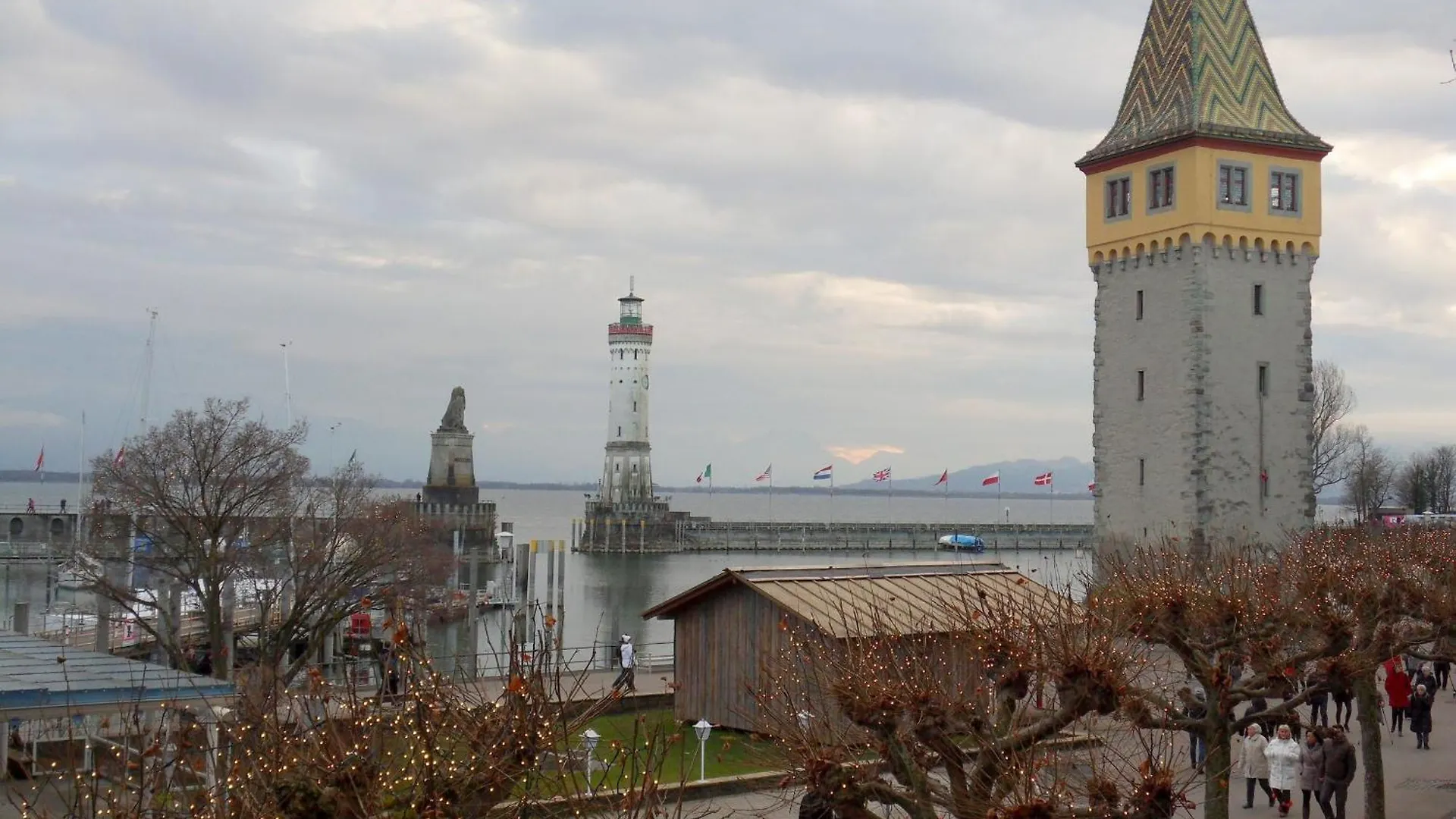 Appartementhaus Fischer Lindau  Germany