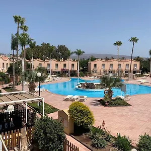  Apartment Oasis Spanien