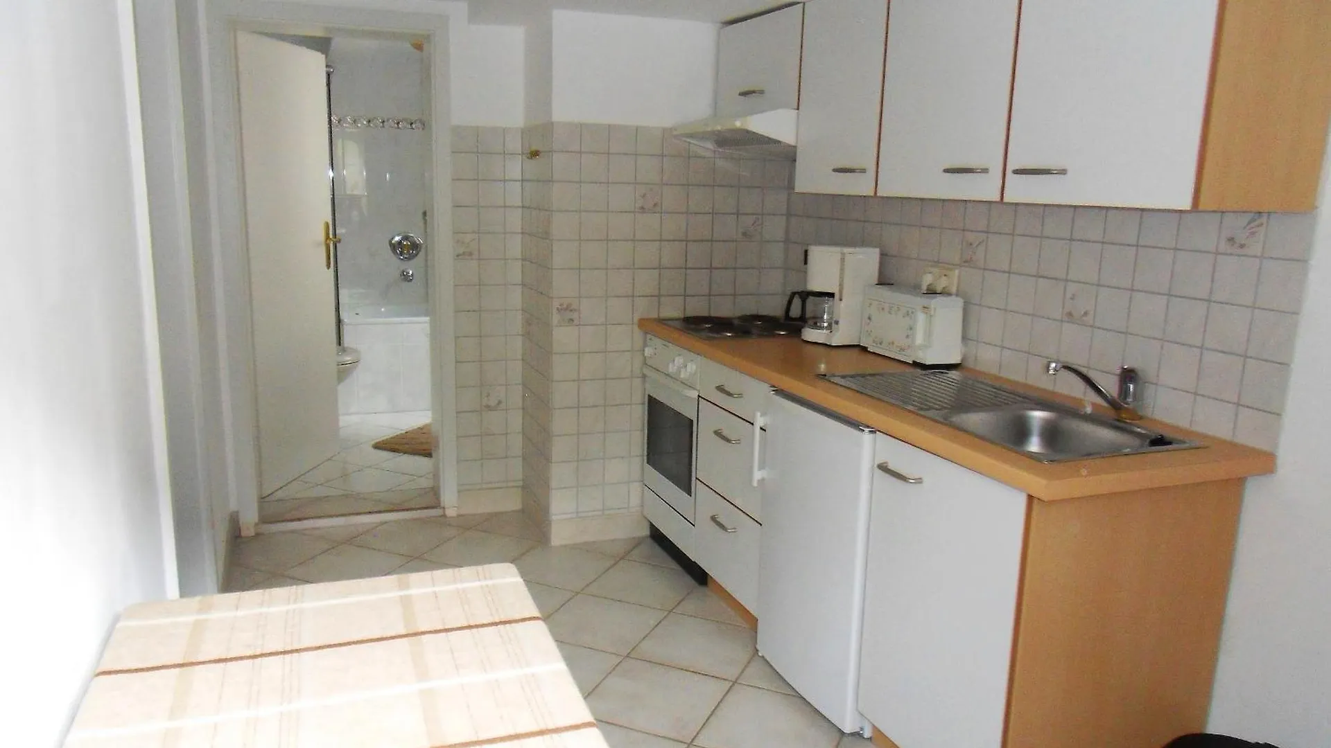 Apartment Appartementhaus Fischer Lindau