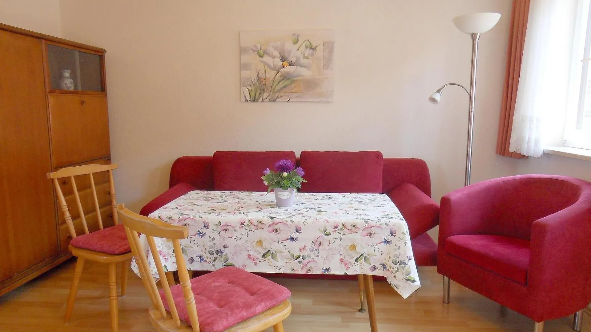 Apartment Appartementhaus Fischer Lindau  Deutschland