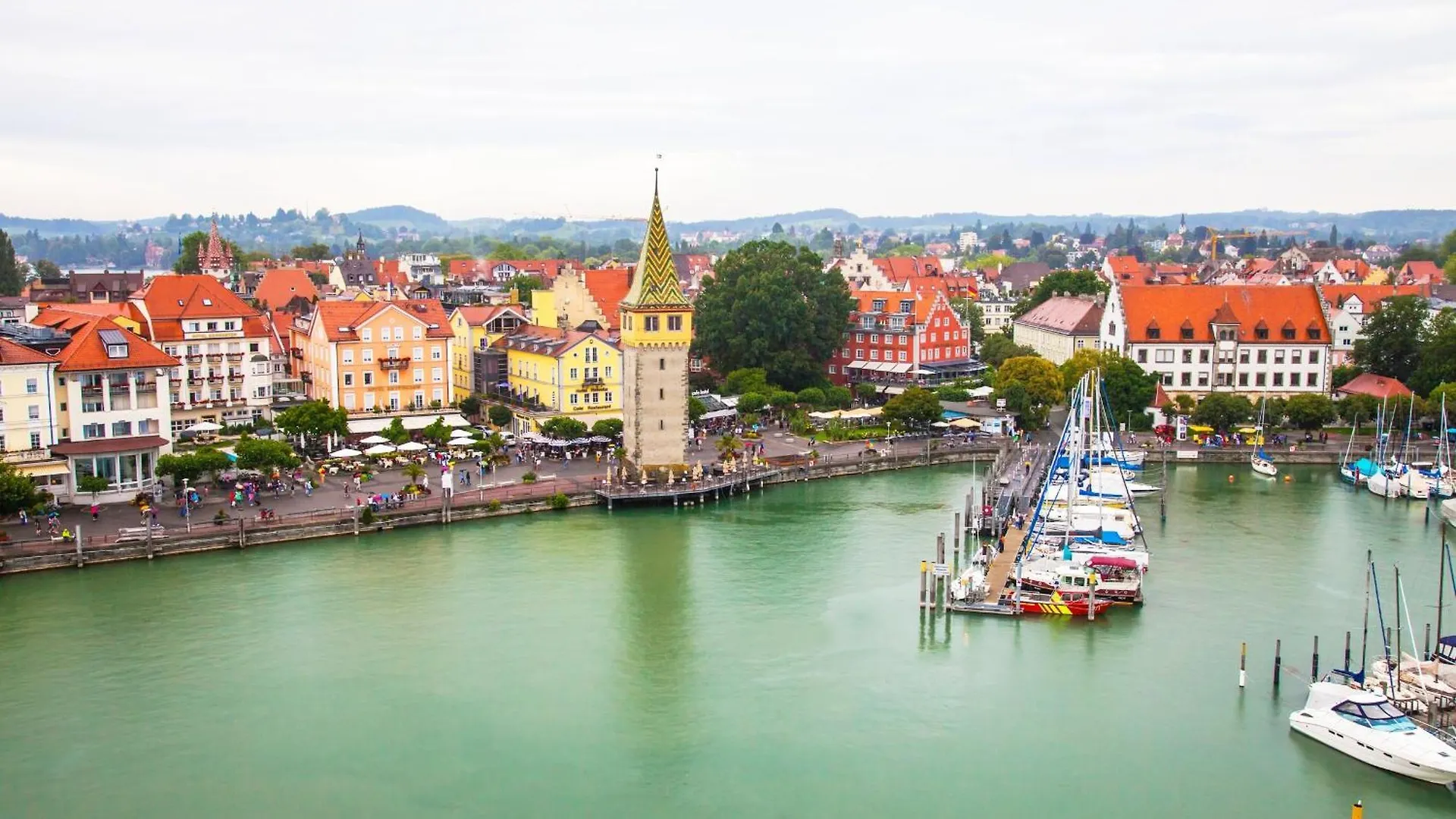 Appartementhaus Fischer Lindau  Lindau (Bodensee)