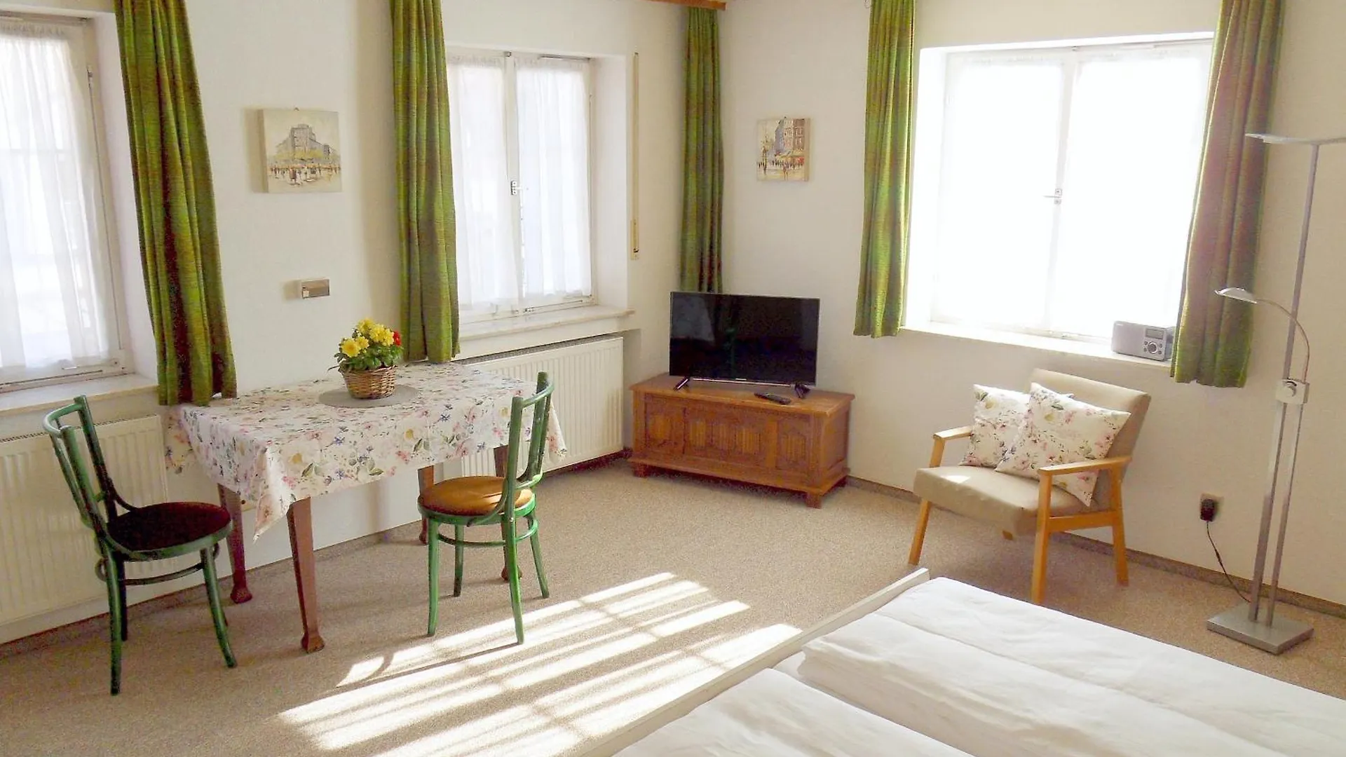 Apartment Appartementhaus Fischer Lindau