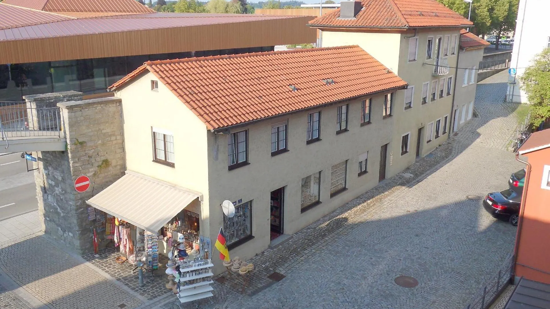 Appartementhaus Fischer Lindau
